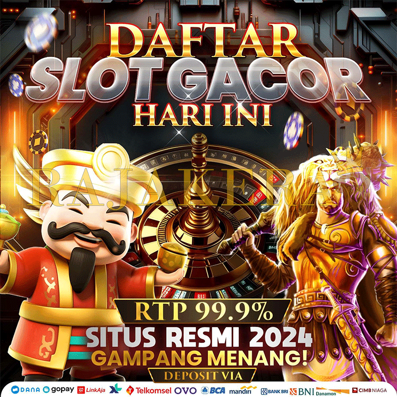 Daftar Link Alternatif Rajakera Slot